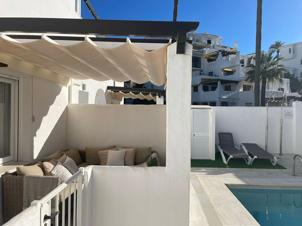 						Apartamento  Planta Baja
													en venta 
																			 en Nueva Andalucía
					