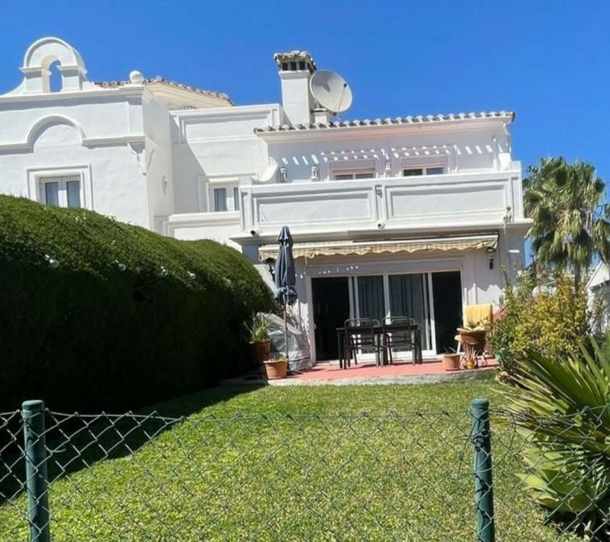 						Villa  Semi Detached
													for sale 
																			 in Calahonda
					