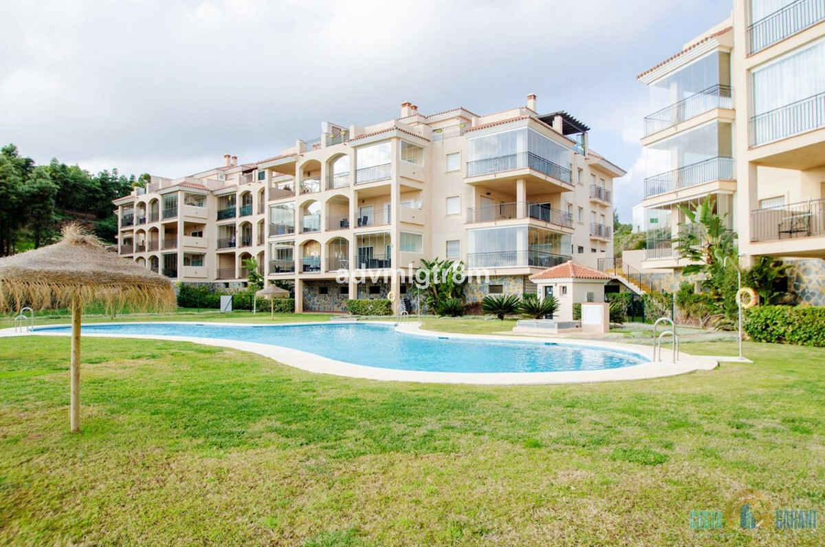 Appartement Penthouse à Mijas, Costa del Sol

