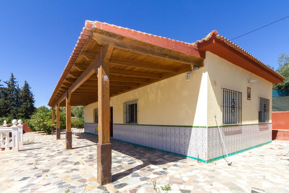 						Villa  Individuelle
													en vente 
																			 à Cártama
					