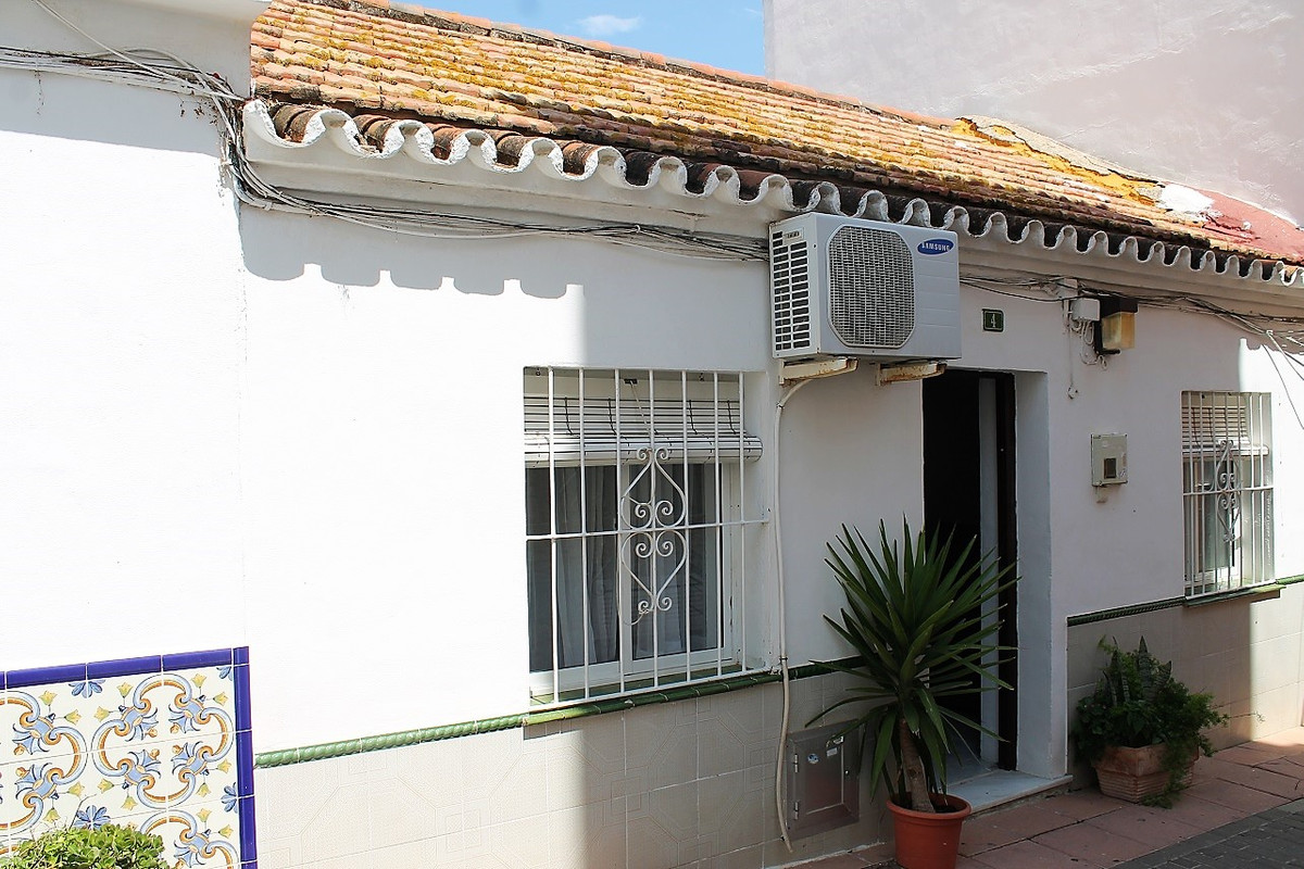 Maison Jumelée Mitoyenne à Fuengirola, Costa del Sol
