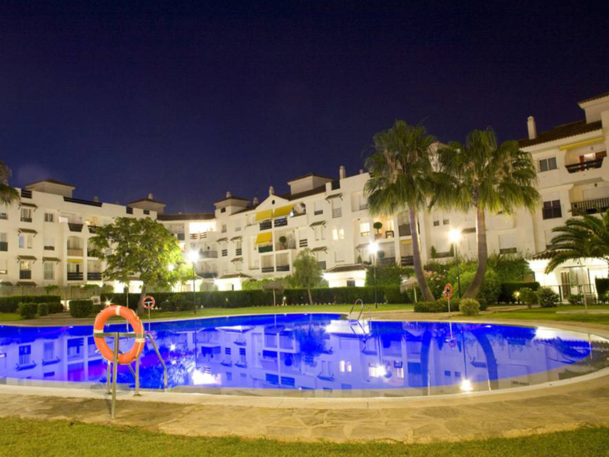 Appartement-terrasse - San Pedro De Alcántara