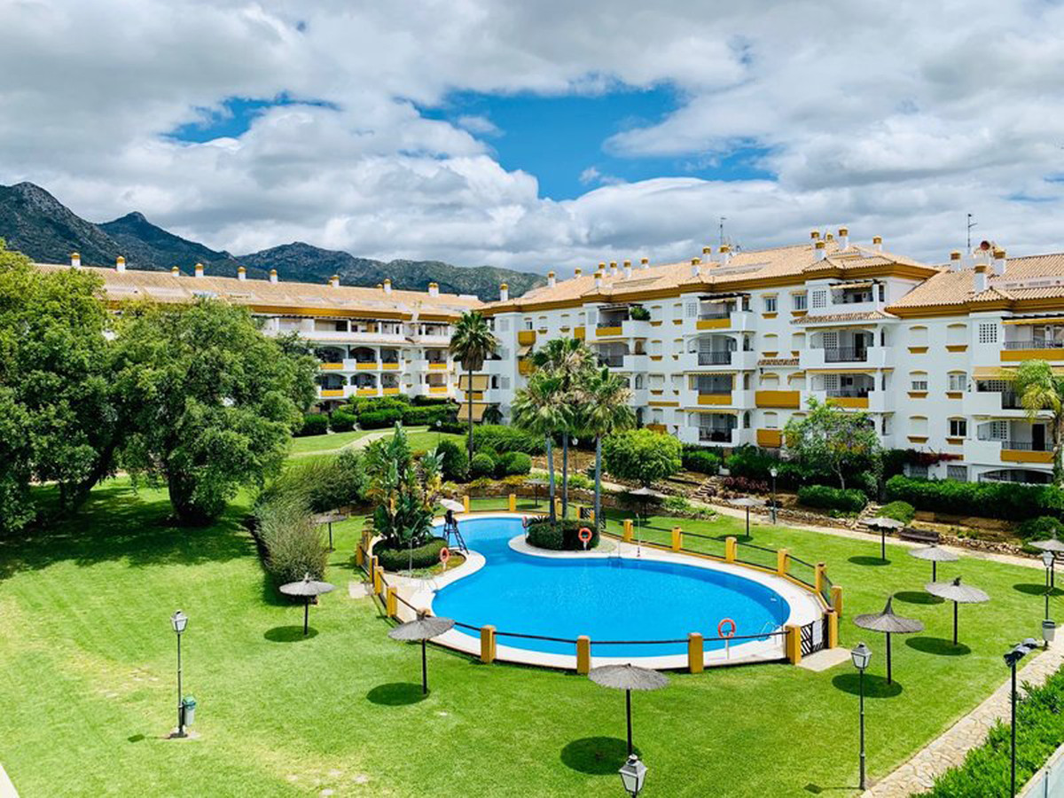 Apartment Ground Floor for sale in Marbella