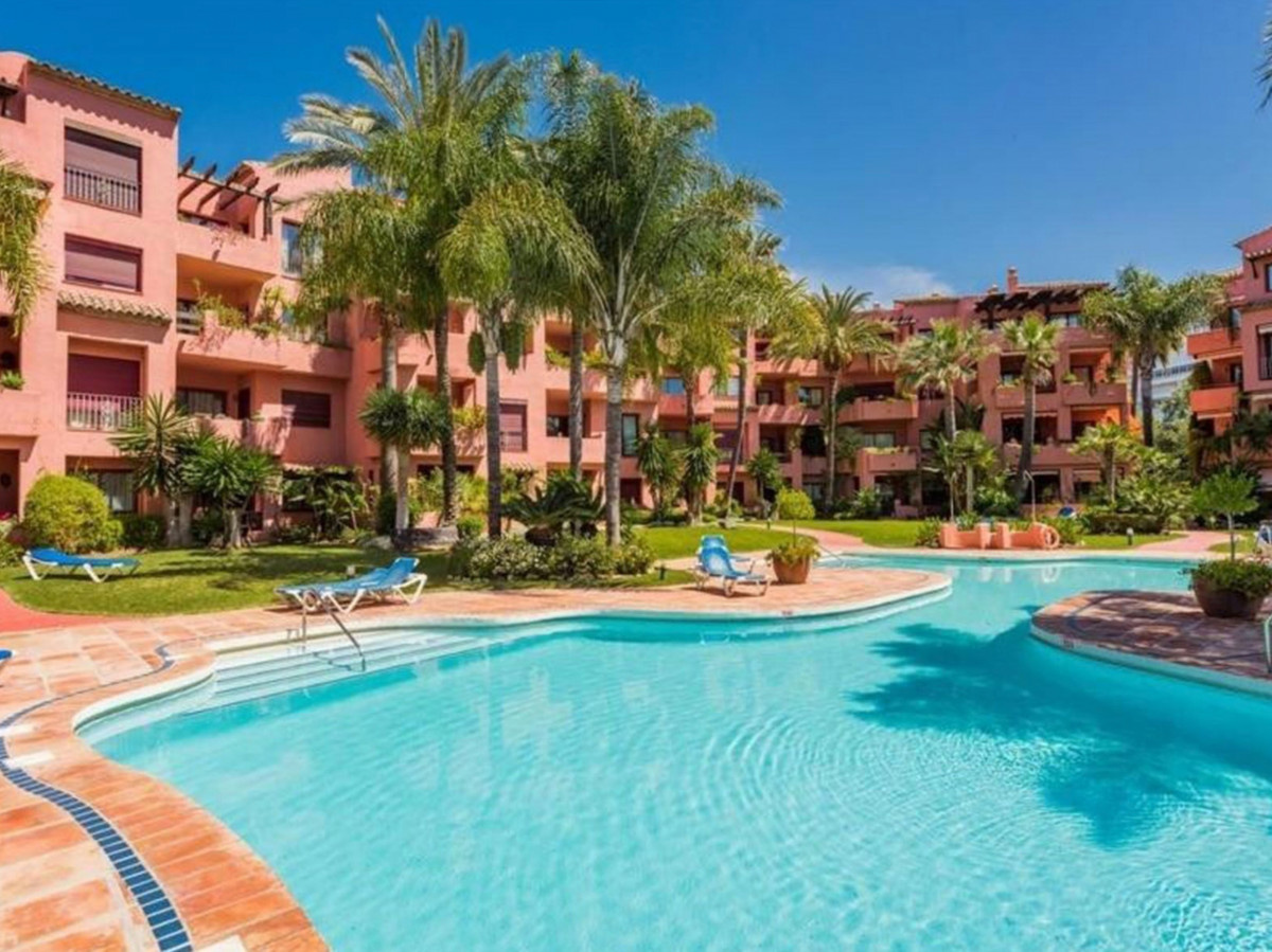 Apartamento Ático en venta en Marbella