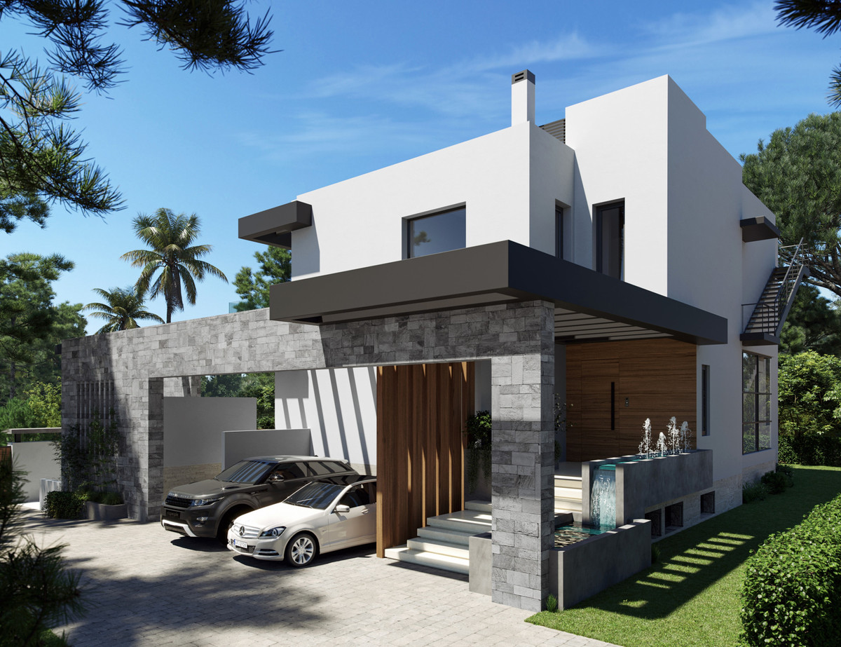 5 Bedroom Detached Villa For Sale Marbesa, Costa del Sol - HP4350397