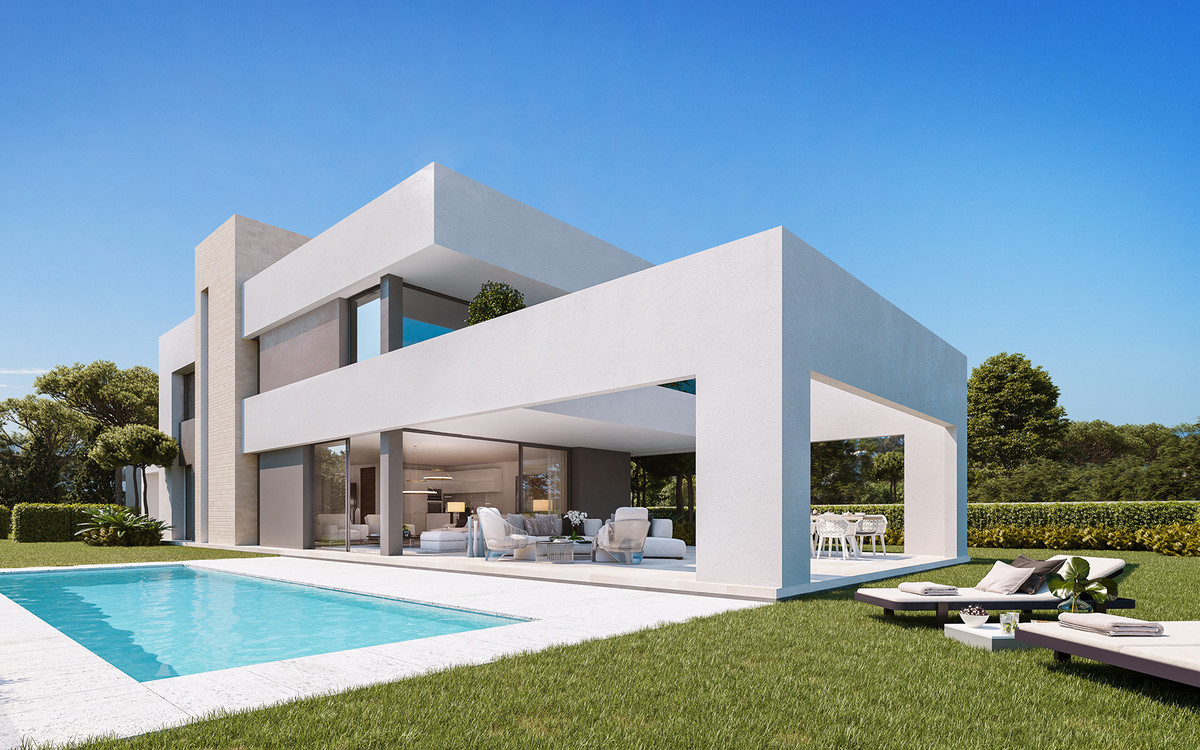 5 Bedroom Detached Villa For Sale Elviria, Costa del Sol - HP4716370