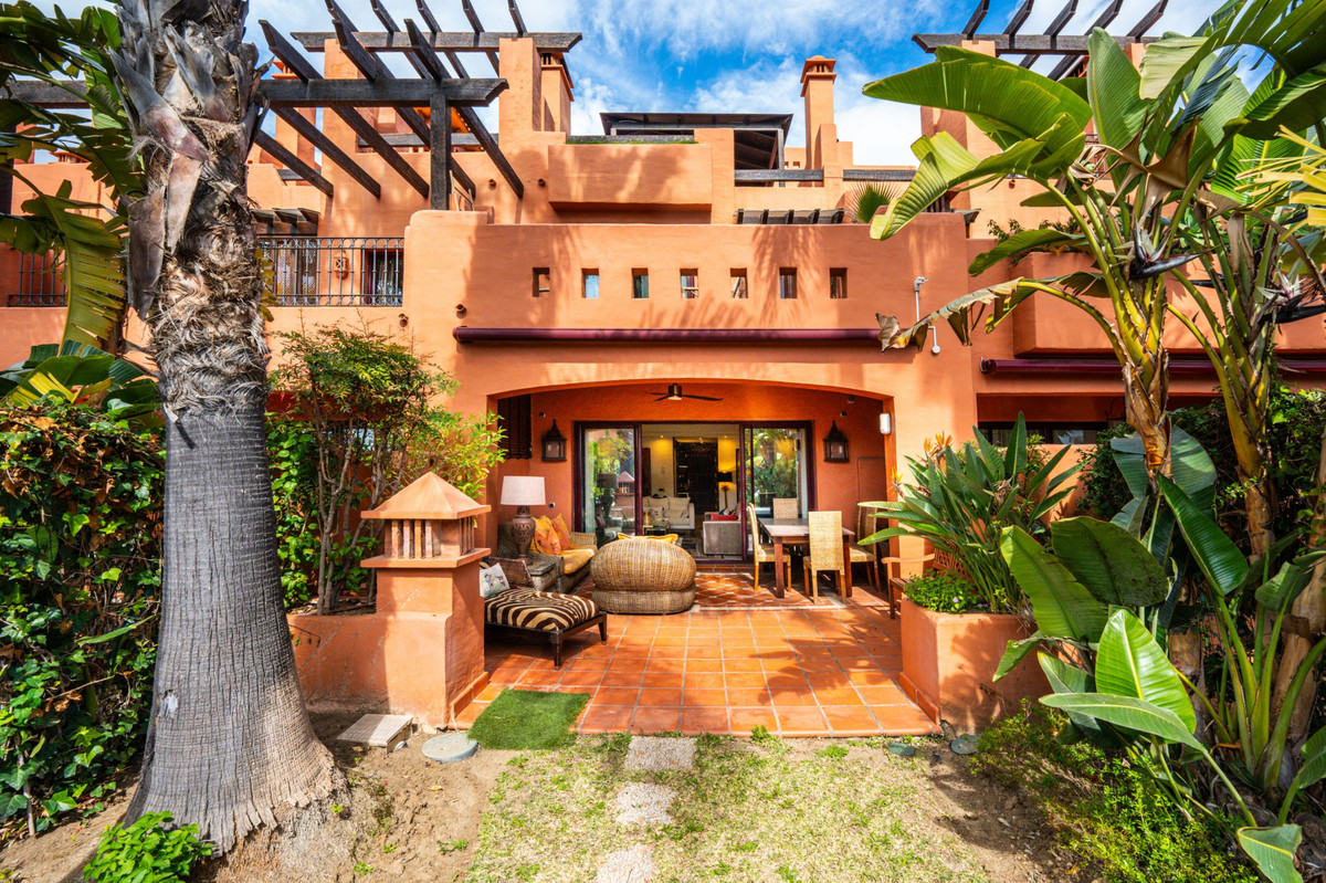 5 Dormitorios Casa Adosado  En Venta The Golden Mile, Costa del Sol - HP4668985