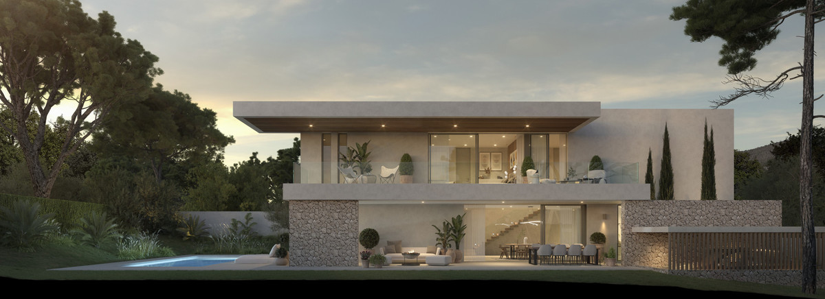 4 Bedroom Detached Villa For Sale Elviria, Costa del Sol - HP4300750