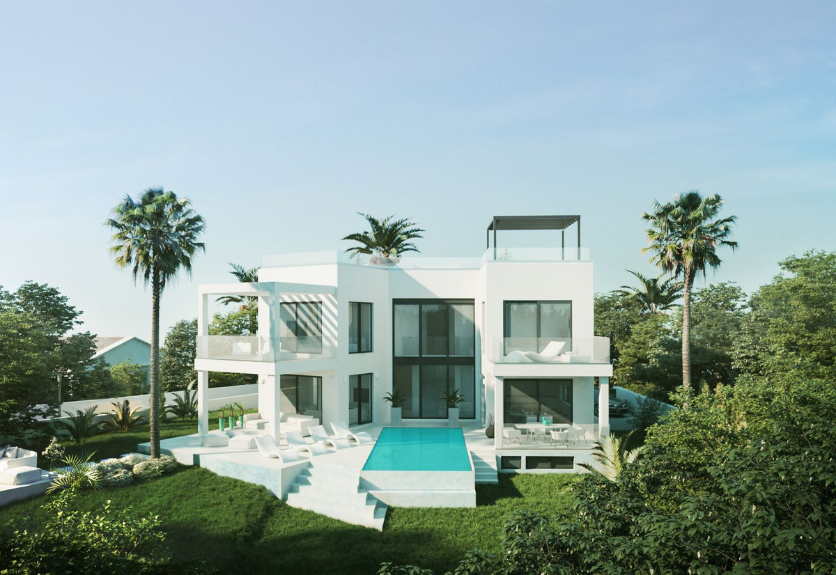5 Bedroom Detached Villa For Sale Marbesa, Costa del Sol - HP3699866