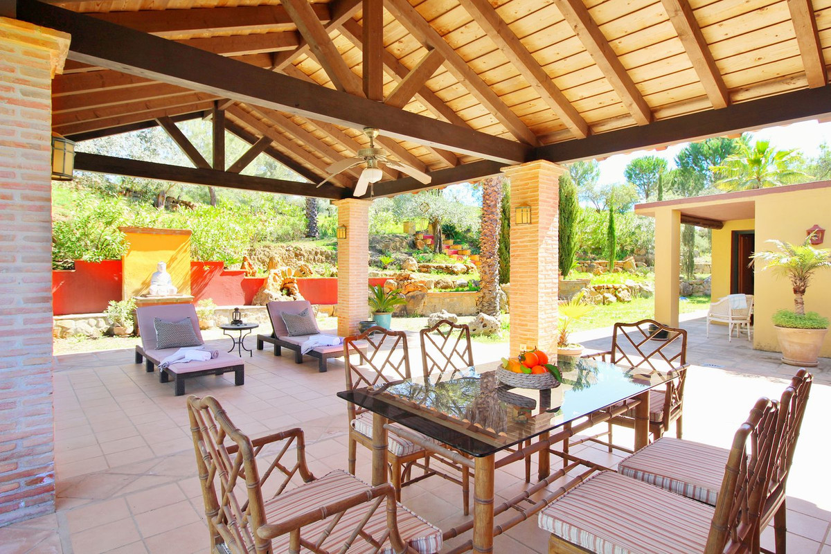 1 Bedroom Detached Villa For Sale Coín, Costa del Sol - HP4268098