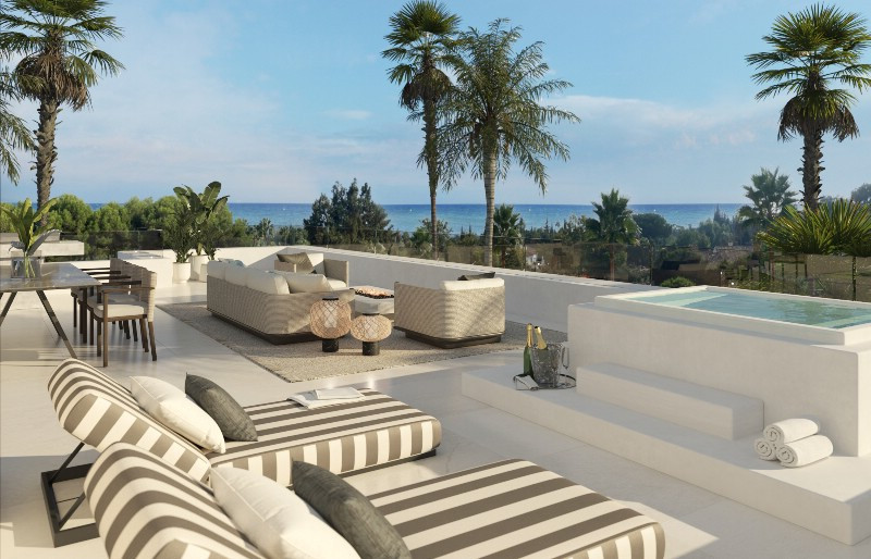 4 Bedroom Detached Villa For Sale Marbesa, Costa del Sol - HP3139414