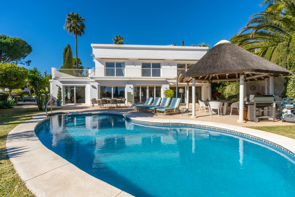 Villa - Chalet en venta en The Golden Mile, Costa del Sol