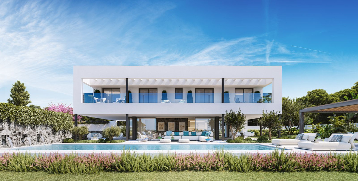 Villa Individuelle en vente à Costabella, Costa del Sol