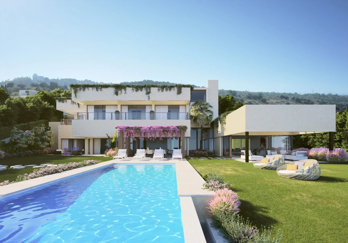 Villa - Chalet en venta en Los Flamingos, Costa del Sol