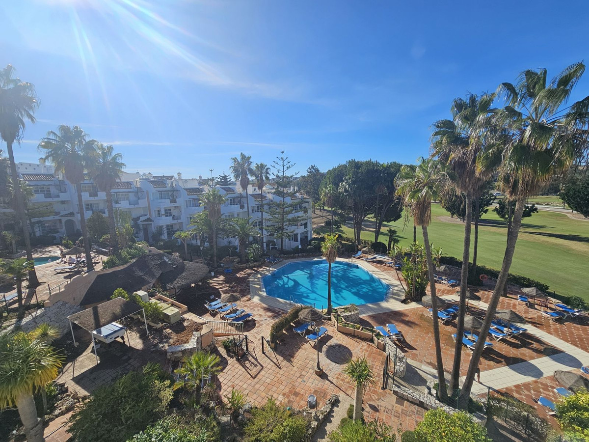 Penthouse for sale in Mijas Golf, Costa del Sol