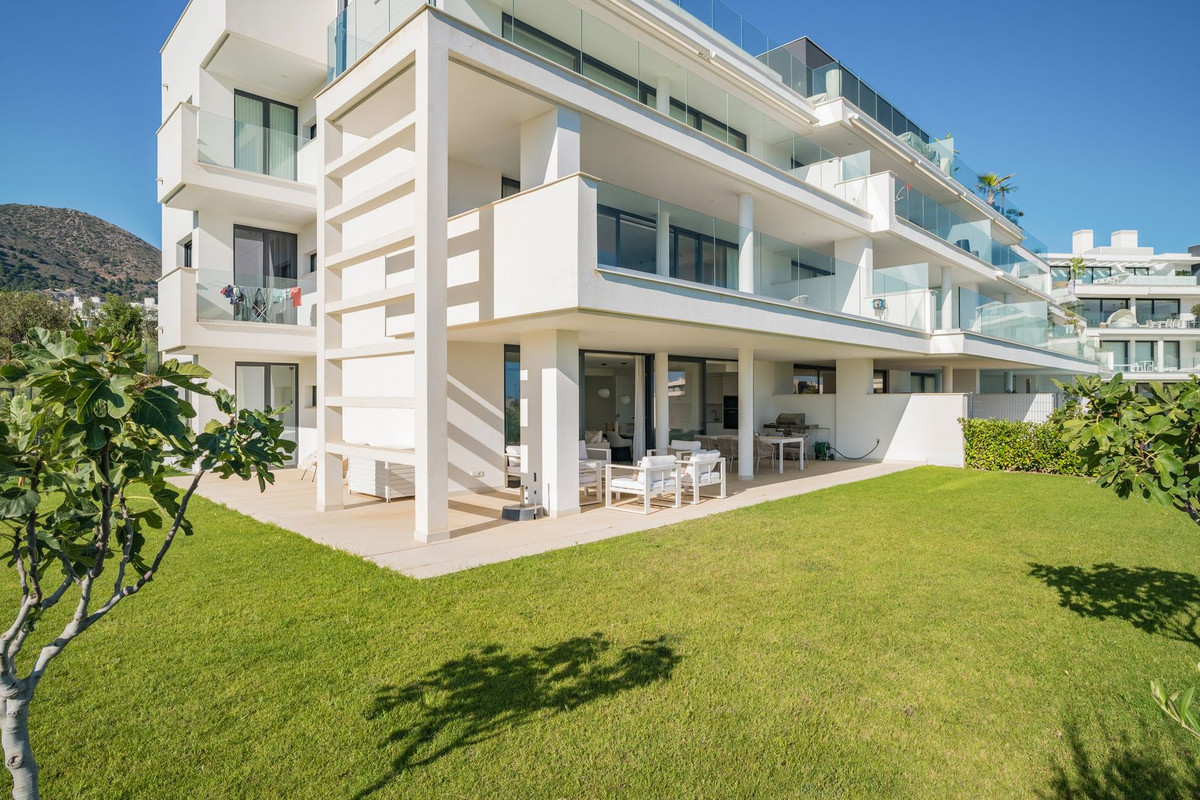 Apartamento Planta Baja en venta en Fuengirola, Costa del Sol