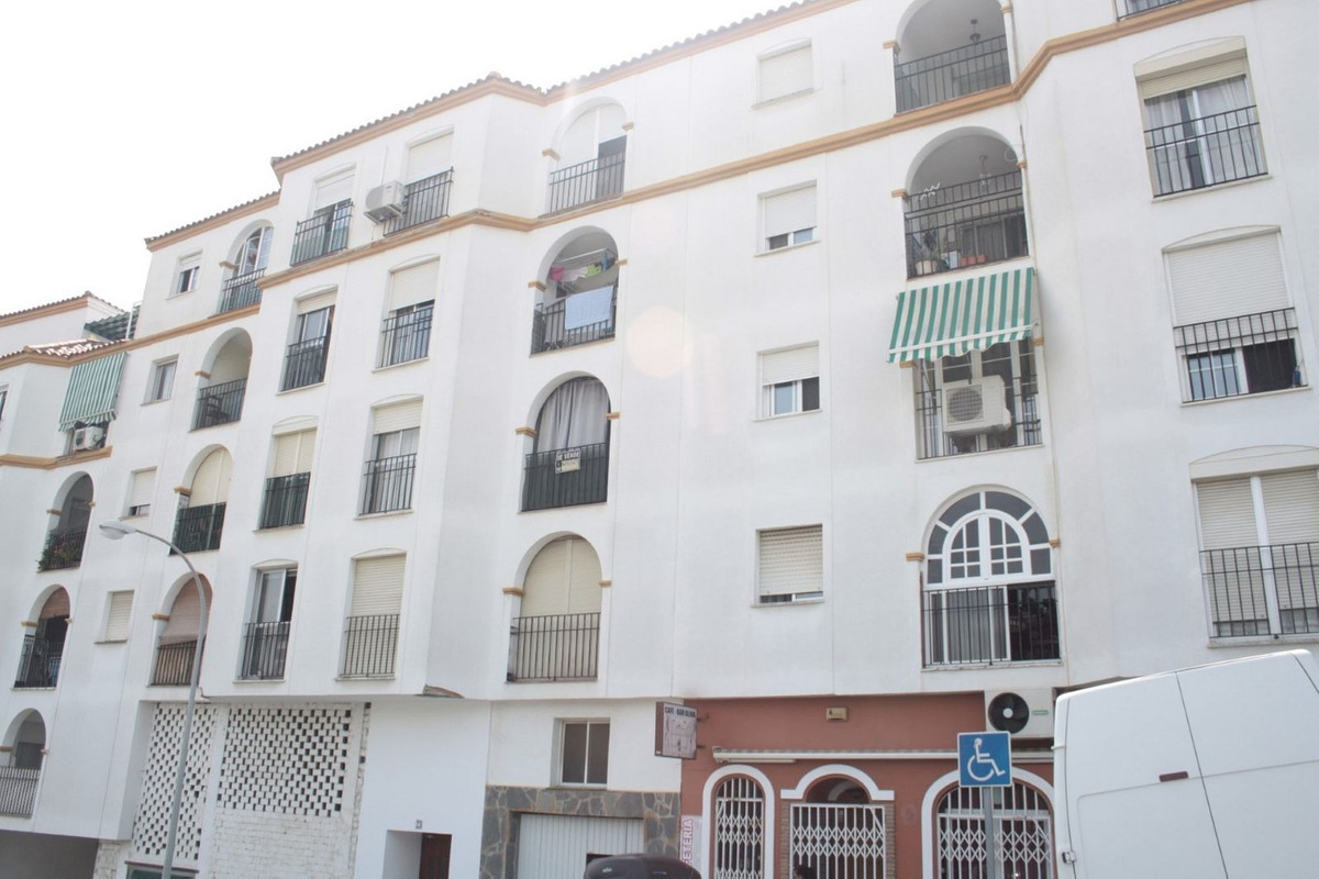 Apartamento en Planta Última en venta en Estepona, Costa del Sol