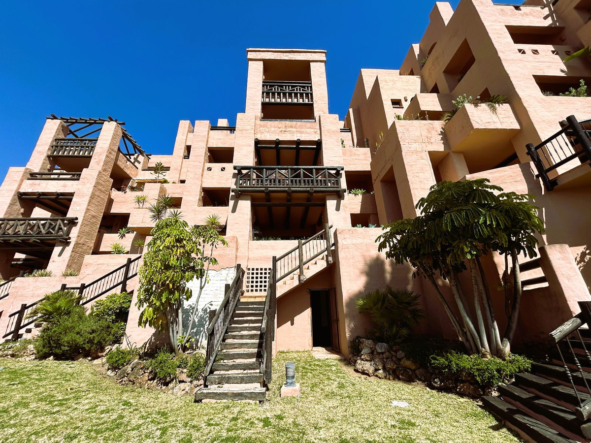 Apartamento Planta Baja en venta en La Duquesa, Costa del Sol