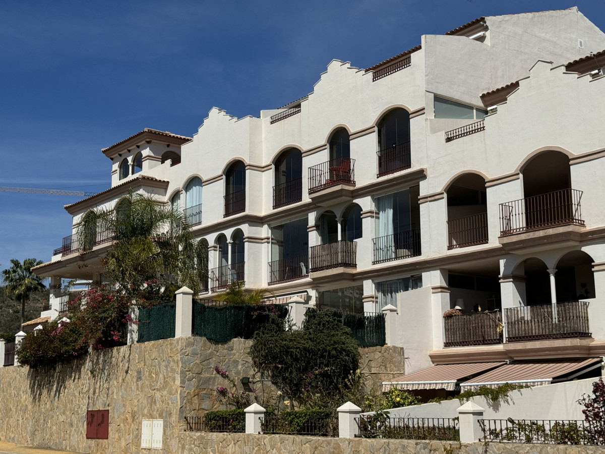 Апартамент нижний этаж для продажи в La Cala de Mijas, Costa del Sol