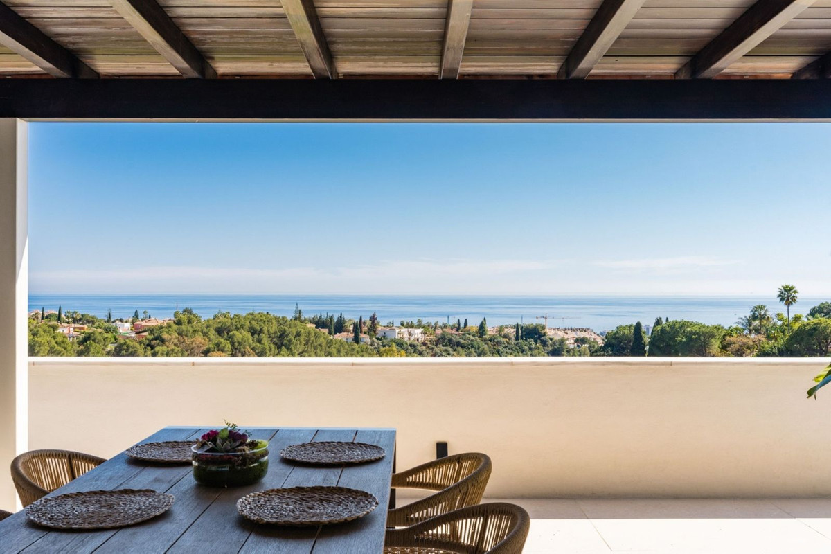 Penthouse for sale in Sierra Blanca, Costa del Sol