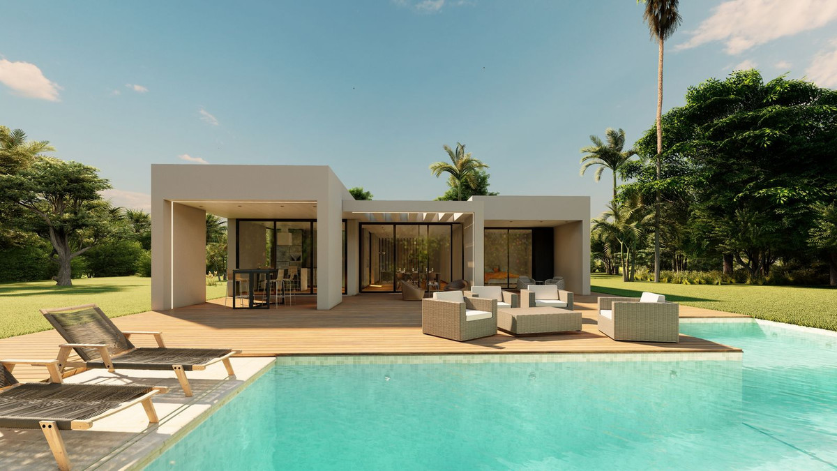 Detached Villa for sale in La Cala Golf, Costa del Sol