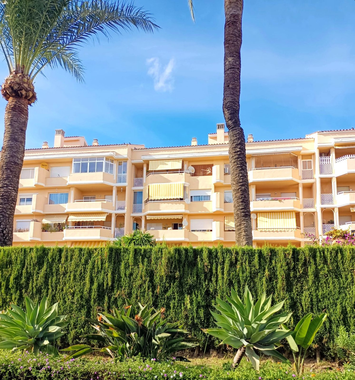 Appartement Rez de Chaussée en vente à Estepona, Costa del Sol