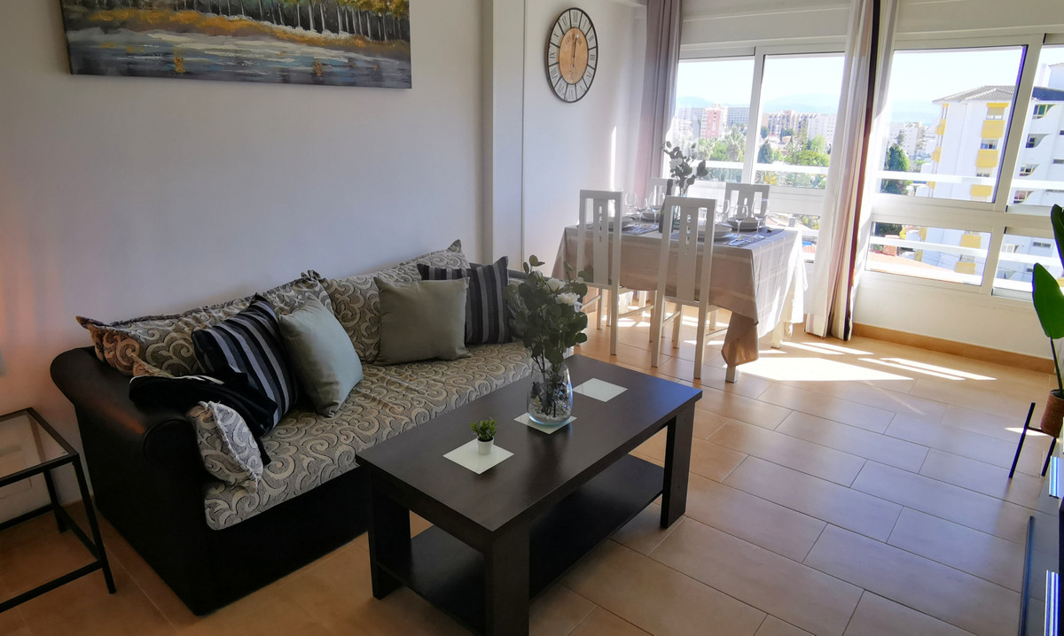 Appartement Mi-étage en vente à Benalmadena Costa, Costa del Sol
