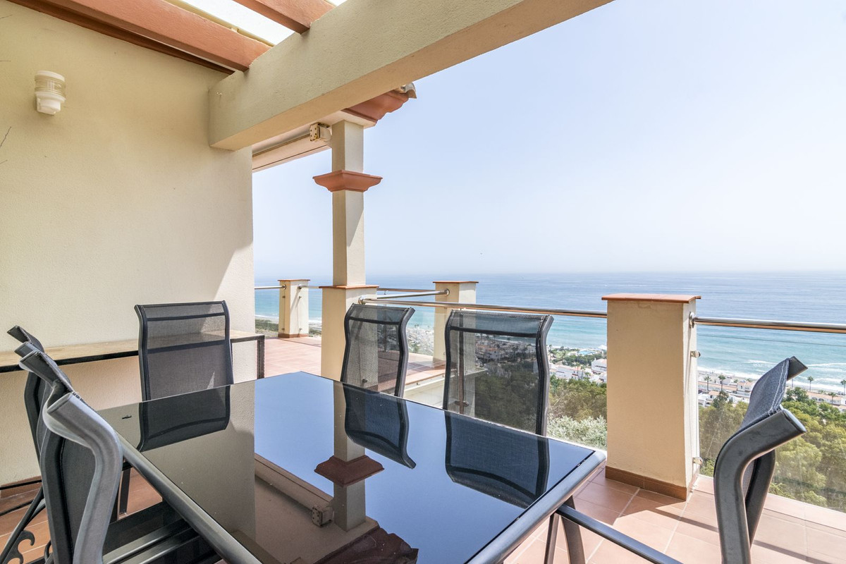 Penthouse for sale in Manilva, Costa del Sol