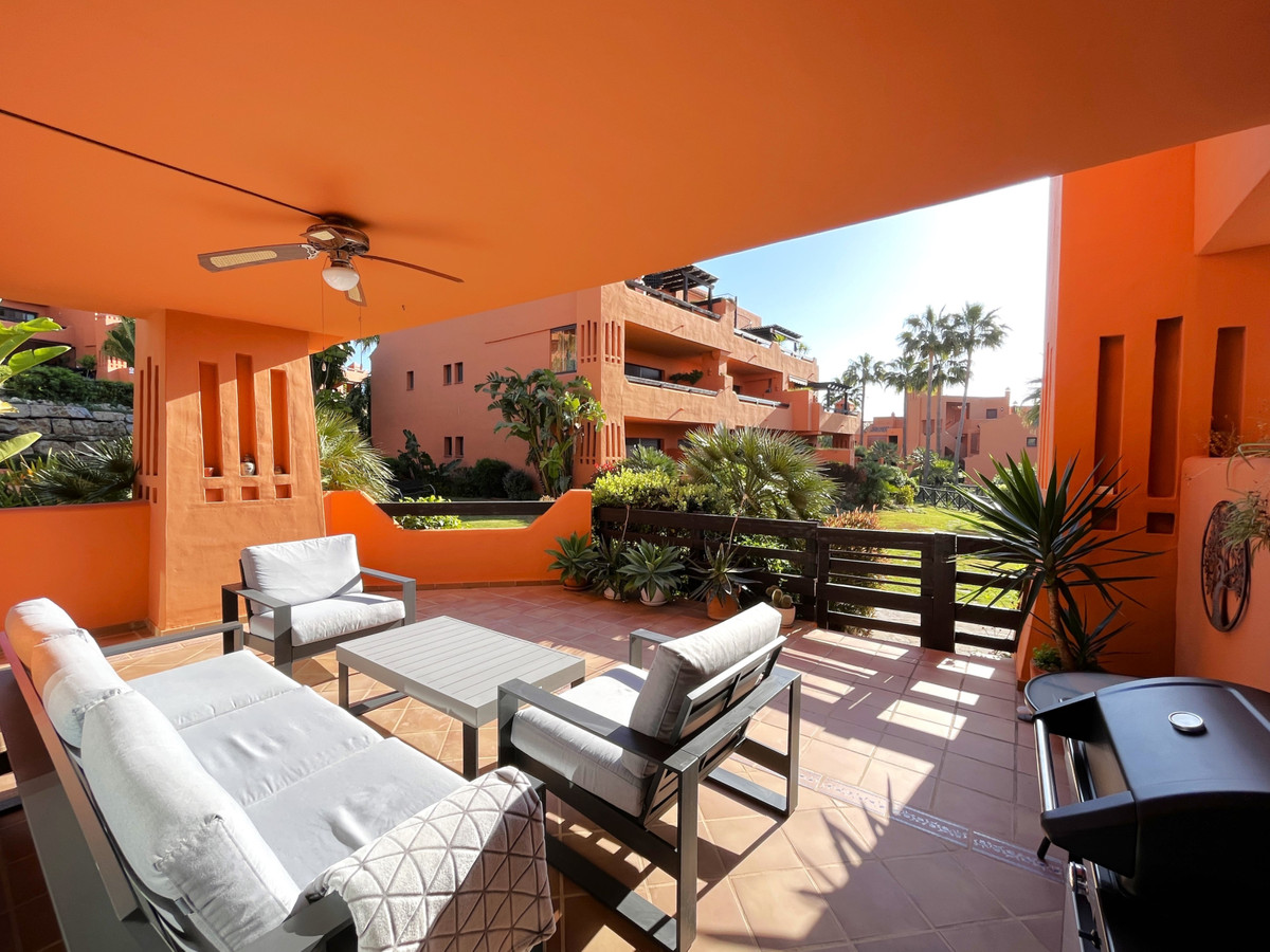 Appartement Rez de Chaussée en vente à Estepona, Costa del Sol
