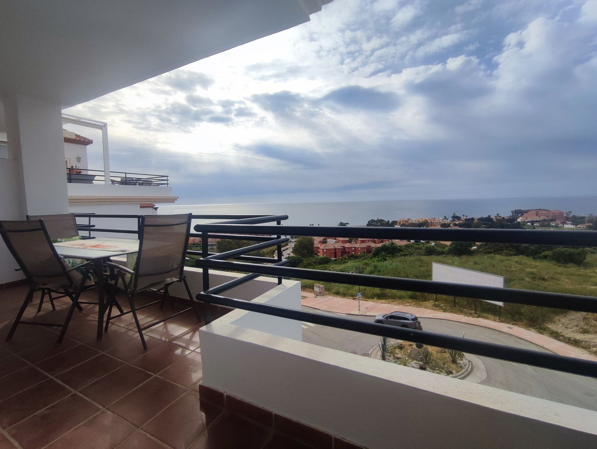 Апартамент средний этаж для продажи в Manilva, Costa del Sol