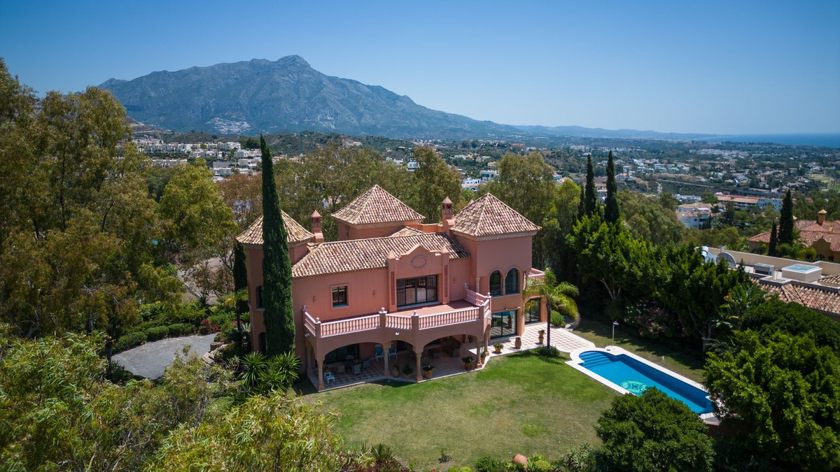 Villa Individuelle en vente à La Quinta, Costa del Sol