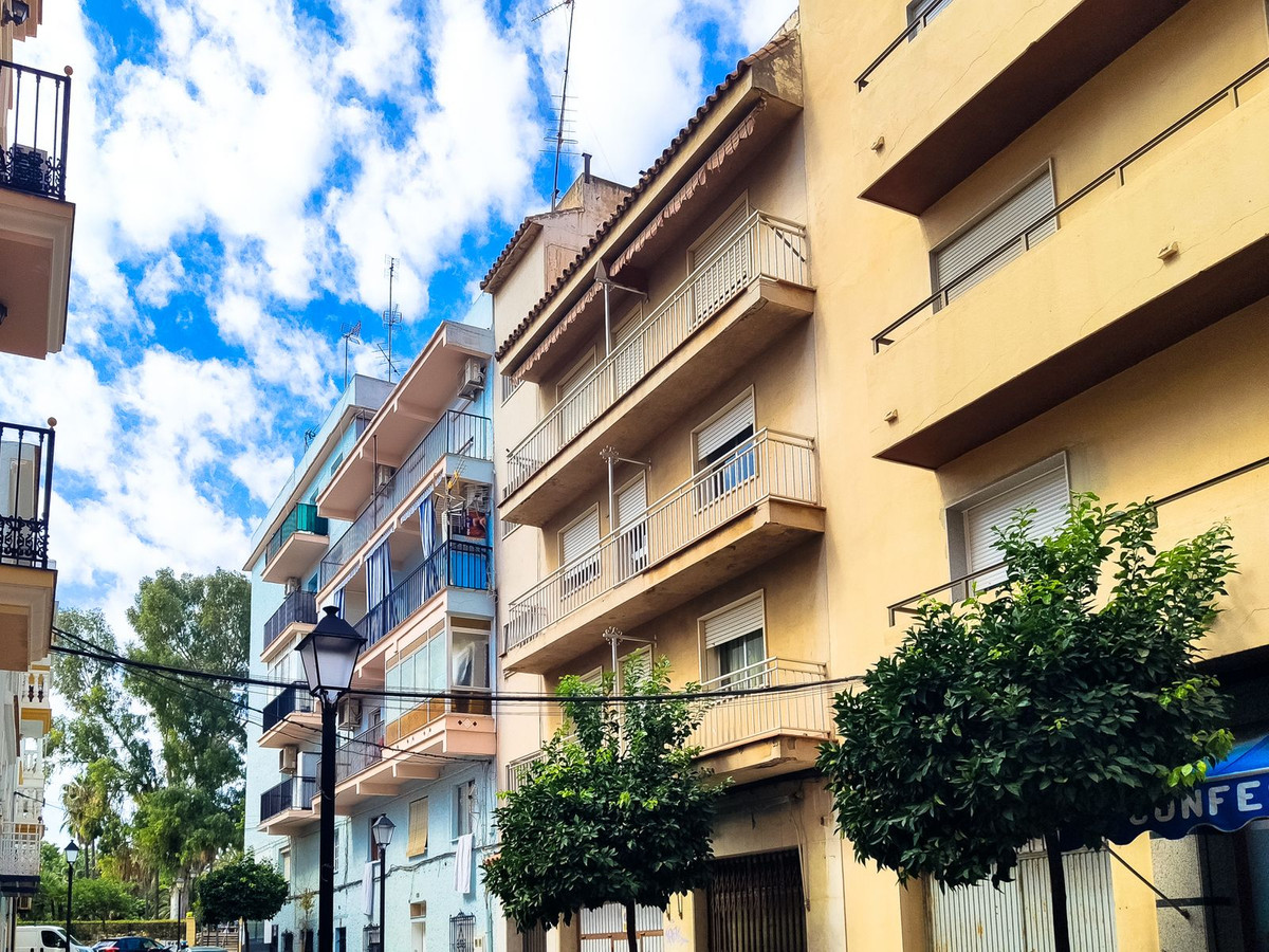Apartamento en Planta Última en venta en Fuengirola, Costa del Sol