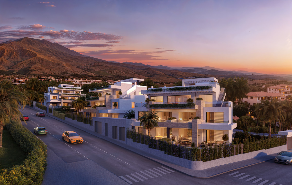  Apartamento Planta Baja en venta en Estepona, Costa del Sol