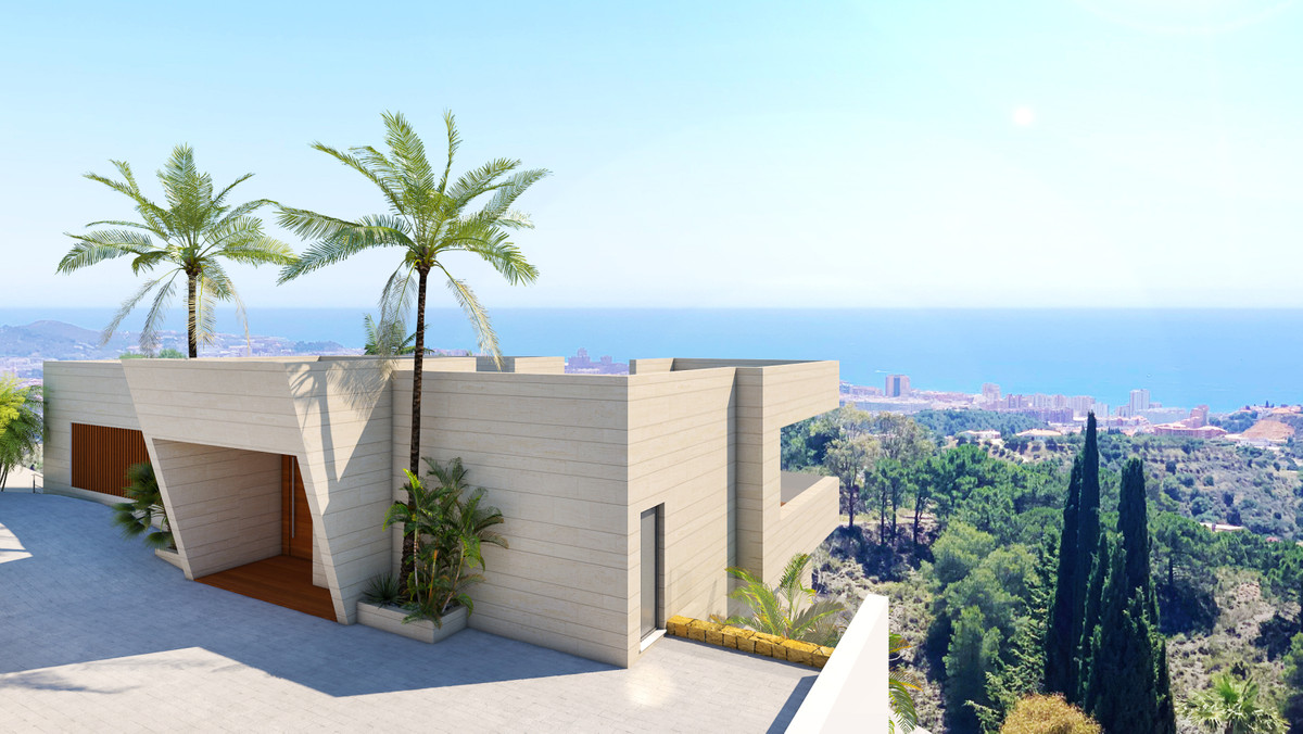  Detached Villa for sale in Mijas, Costa del Sol