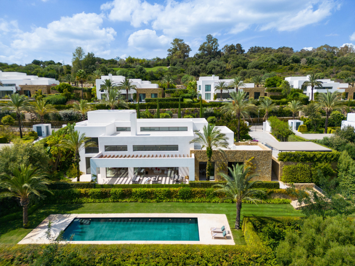 Detached Villa for sale in Casares, Costa del Sol
