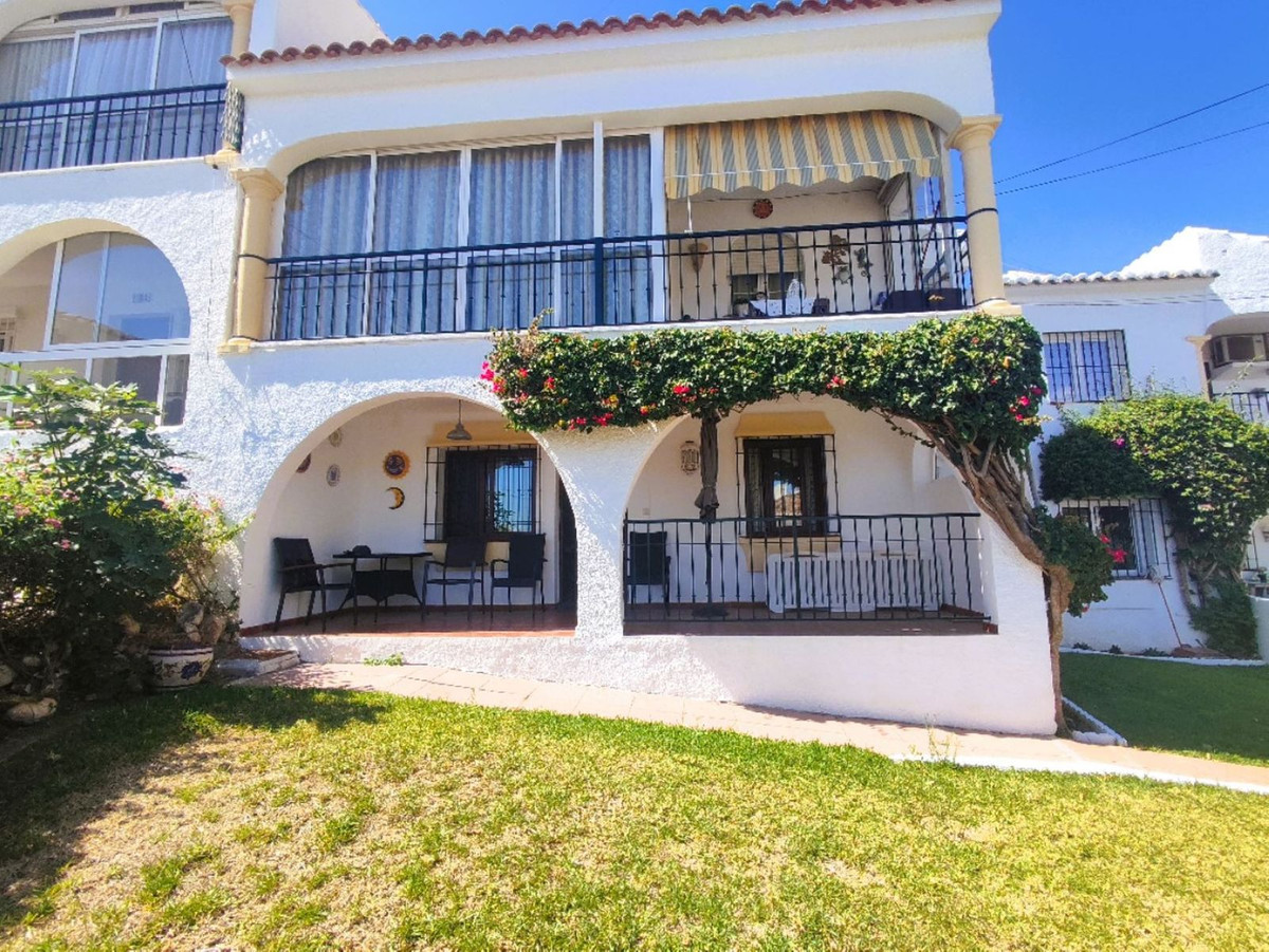 Apartamento Planta Baja en venta en Torreblanca, Costa del Sol