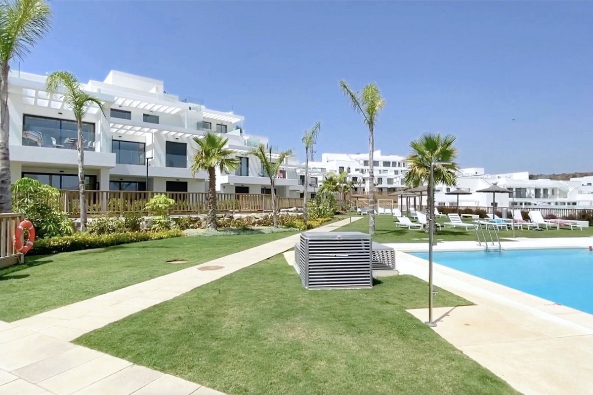Apartamento Planta Media en venta en La Cala de Mijas, Costa del Sol