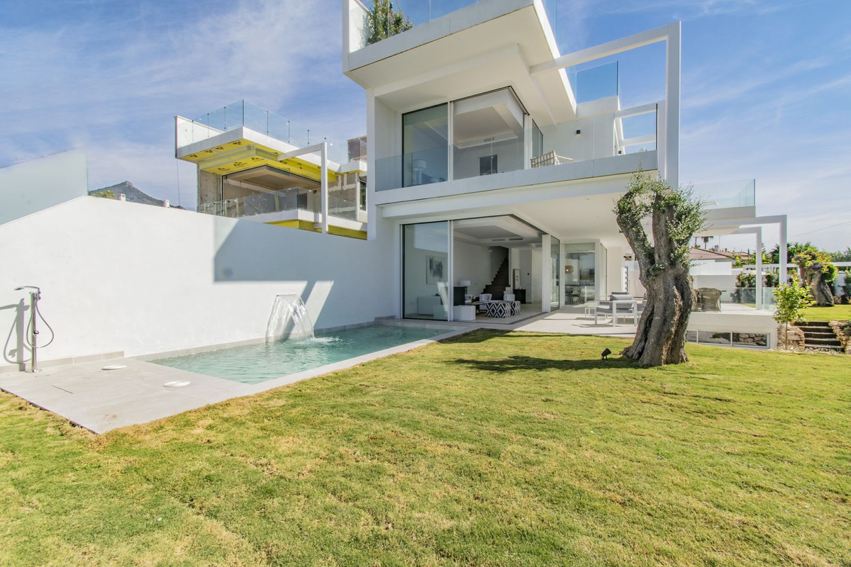 Villa Individuelle en vente à Marbella, Costa del Sol