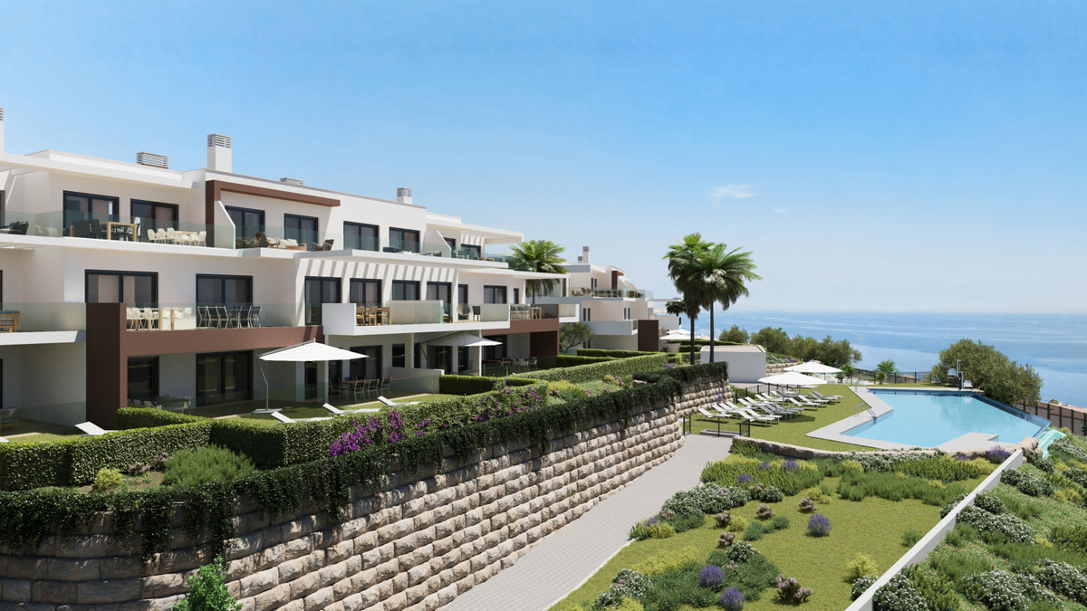 Apartamento Planta Baja en venta en Casares, Costa del Sol