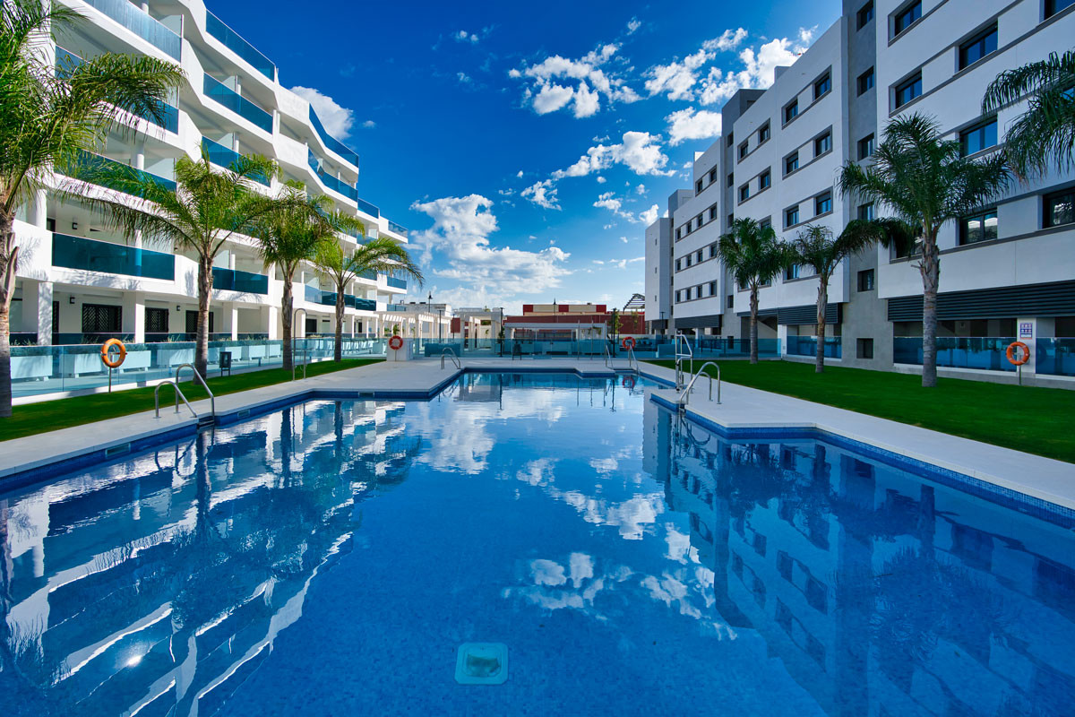 Apartament w Mijas Nowo zbudowane Costa Del Sol