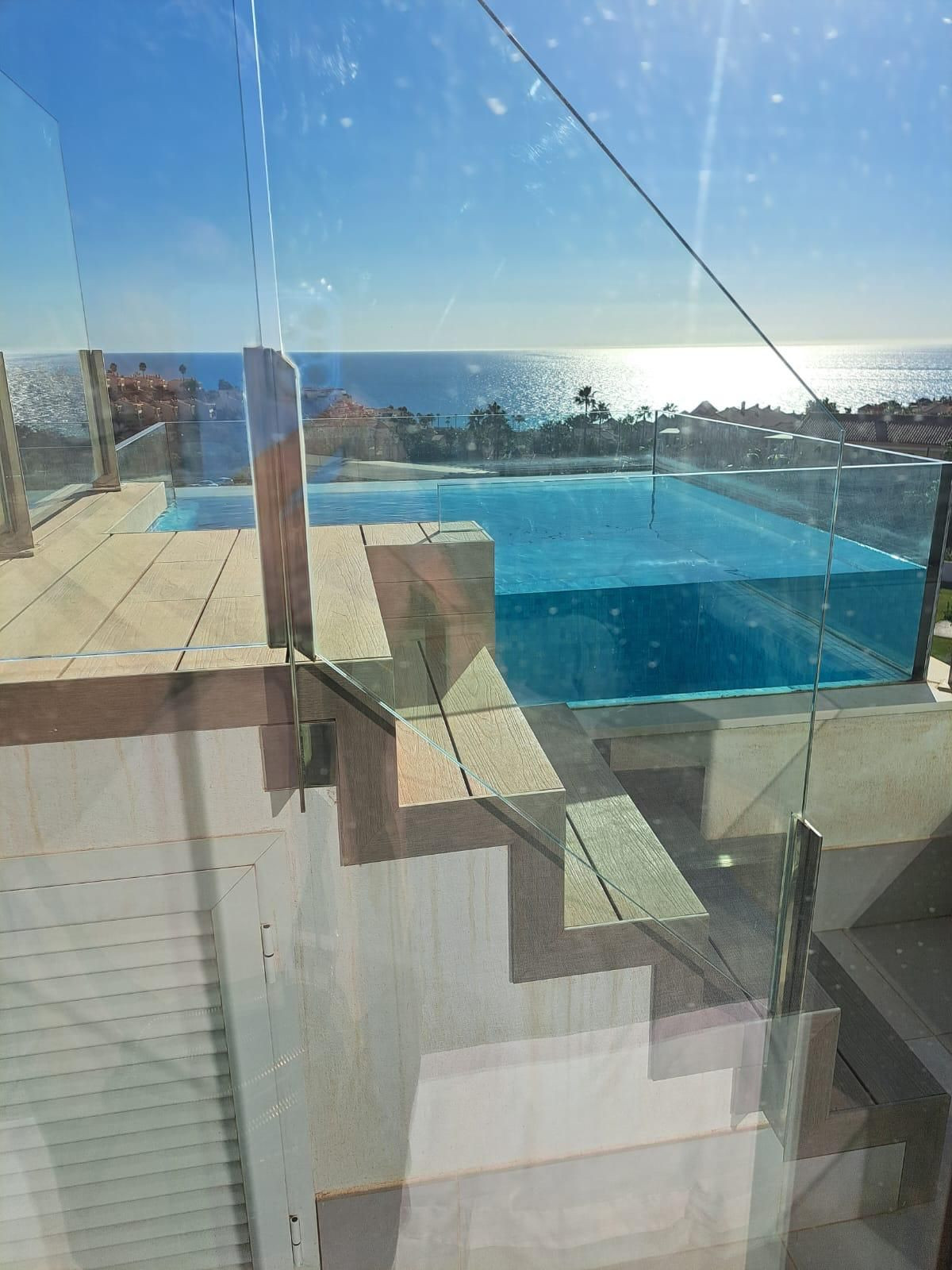 Penthouse In El Faro Wiederverkauf Costa Del Sol