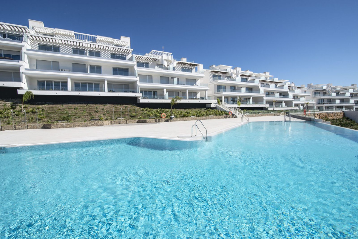 Oceana Views, 3 bed with seaviews, New Golden Mile, Estepona Holiday rental Costa Del Sol