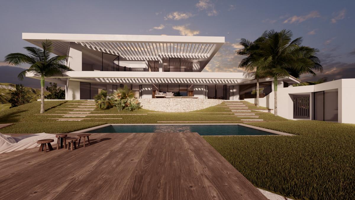 Villa en venta en Benahavís, Costa del Sol
