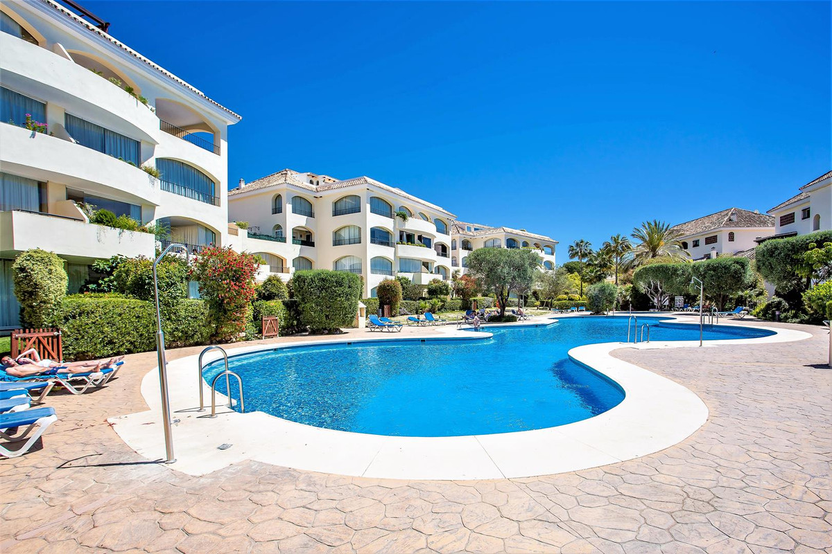 Apartamento en venta en Bahía de Marbella, Costa del Sol