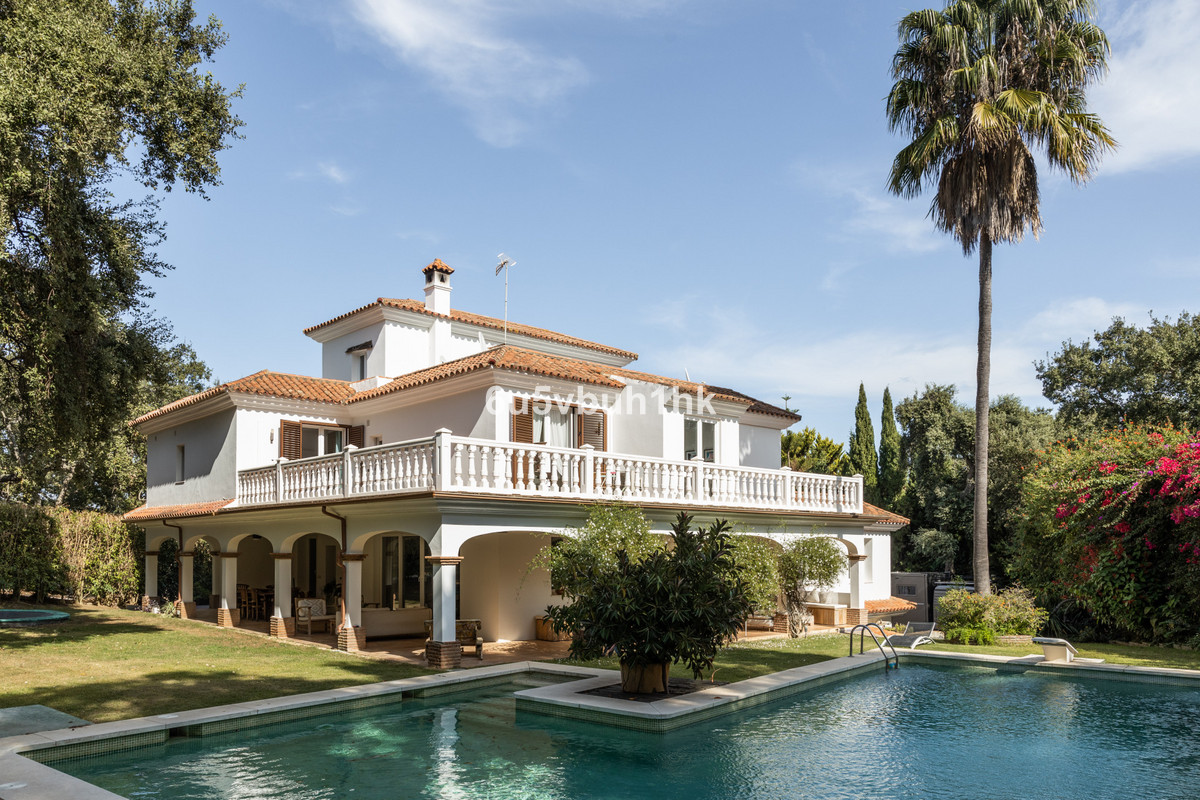 Villa en venta en Sotogrande, Costa del Sol