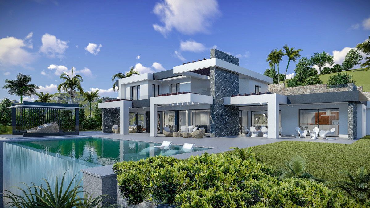Villa en venta en La Quinta, Costa del Sol