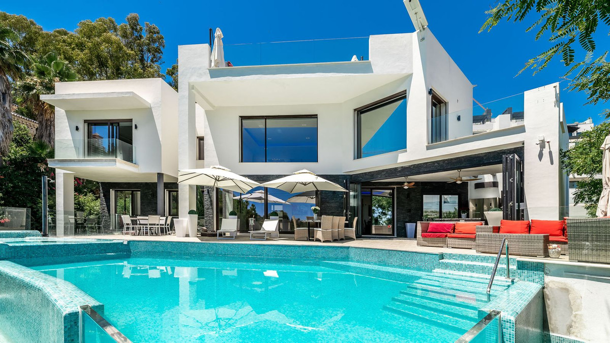Villa en venta en La Quinta, Costa del Sol