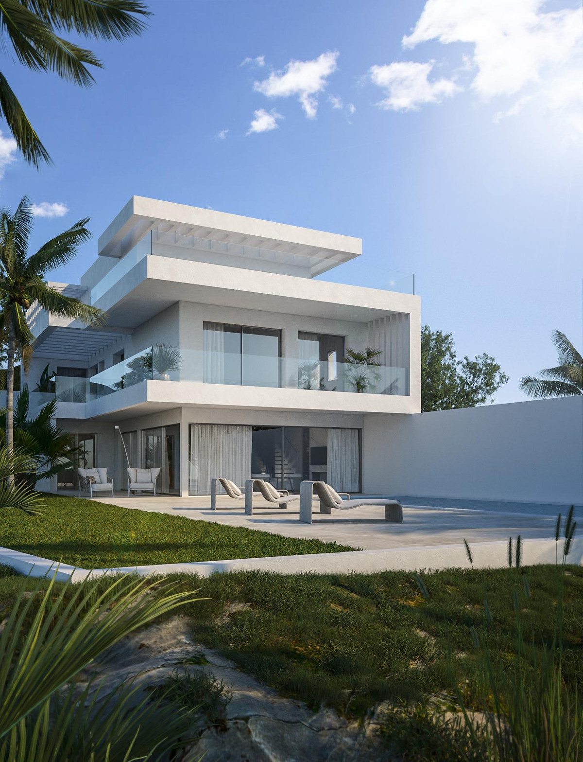 Villa en venta en Elviria, Costa del Sol