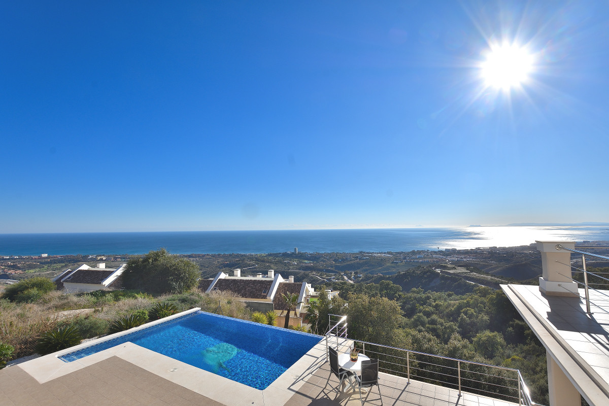 Villa en venta en Marbella, Costa del Sol
