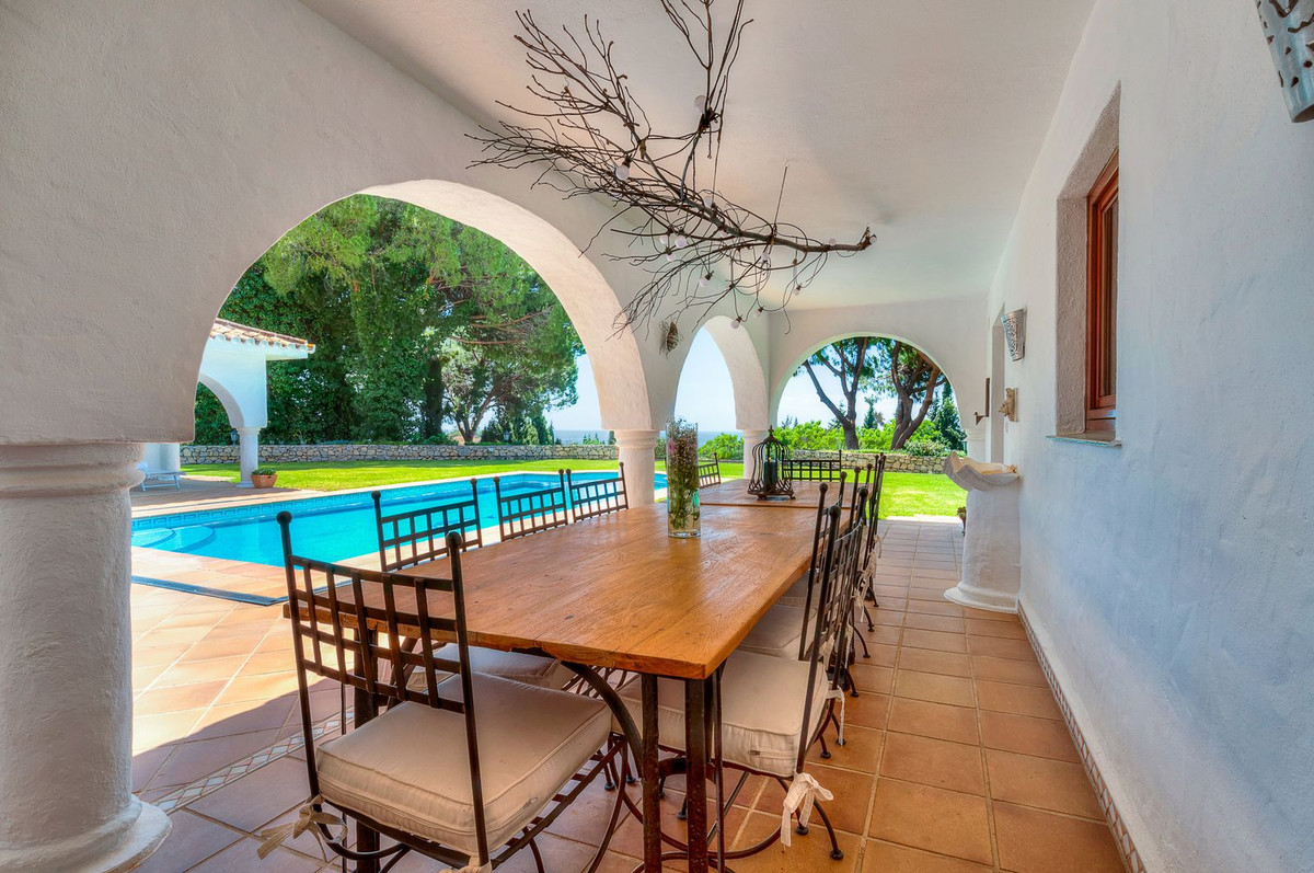 8 Bedroom Detached Villa For Sale Mijas